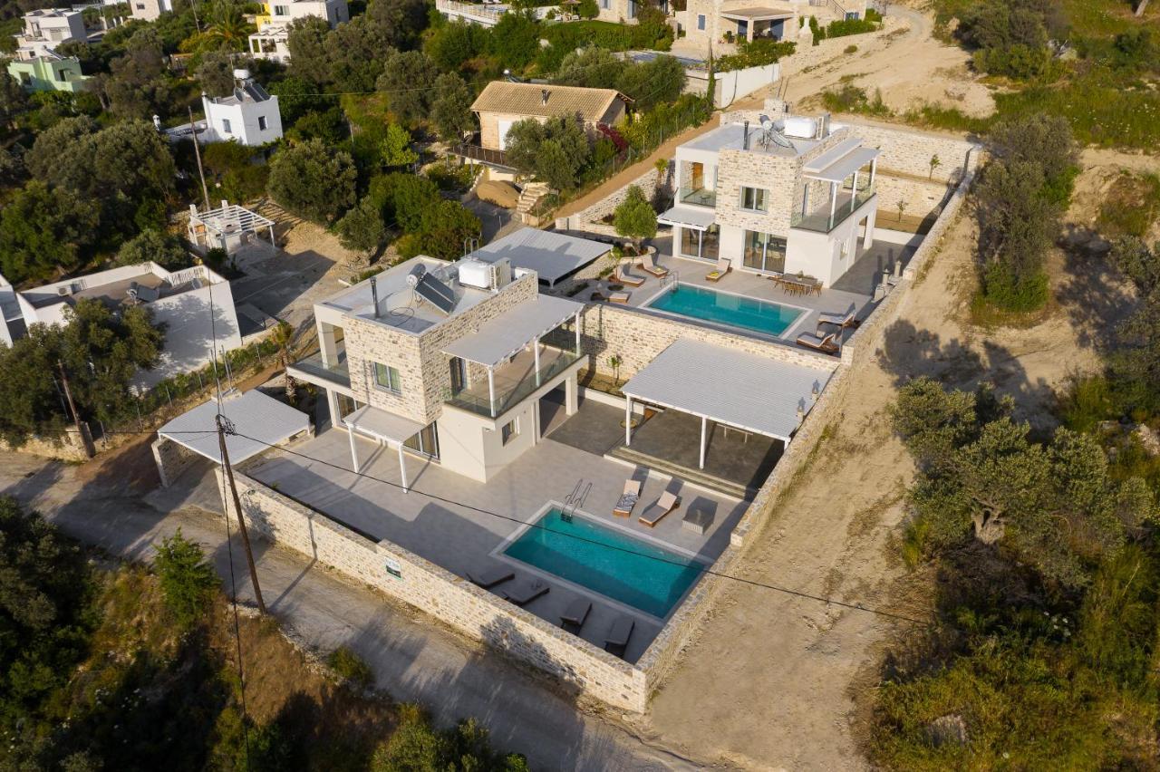 Diamond Dream Vila Kamilárion Exterior foto