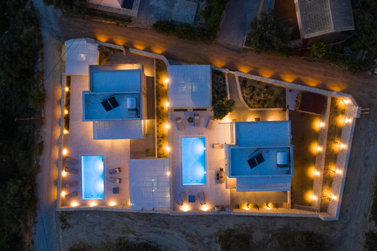 Diamond Dream Vila Kamilárion Exterior foto